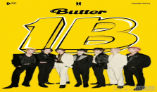 防弹少年团<Butter>MV点击量突破10亿