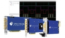 Spectrum仪器旗下数字化仪和任意波形发生器新增数字脉冲发生器功能