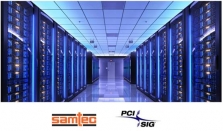 Samtec技术前沿 多重原因促使PCIe 6．0采用了PAM4