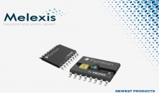 贸泽开售Melexis MLX90834 Triphibian MEMS绝对压力传感器 专为电动汽车热管理等汽车应用打造