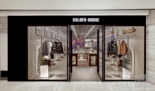 中国首家Golden Goose Forward前瞻概念店在杭州大厦揭幕 呈献共行体验，迎接可持续未来